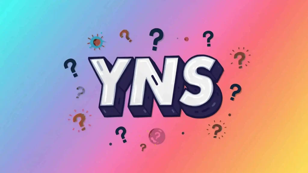 what does yns mean