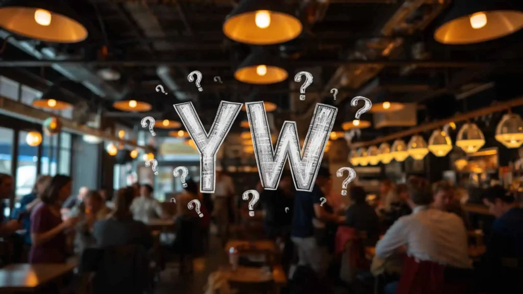 what does yw mean