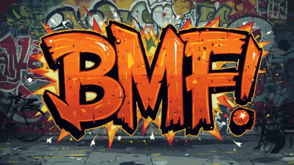 what does bmf mean