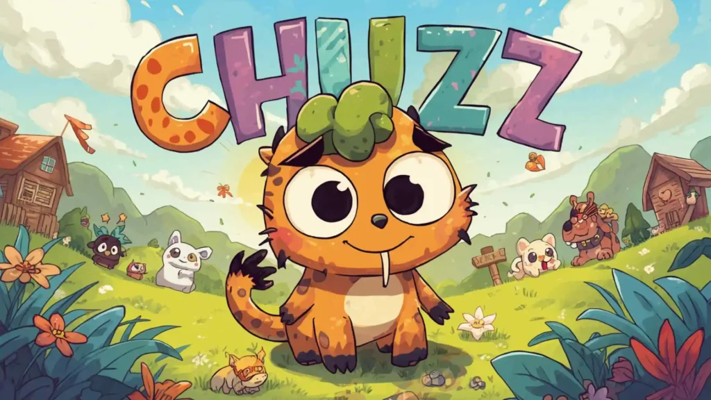what does chuzz mean