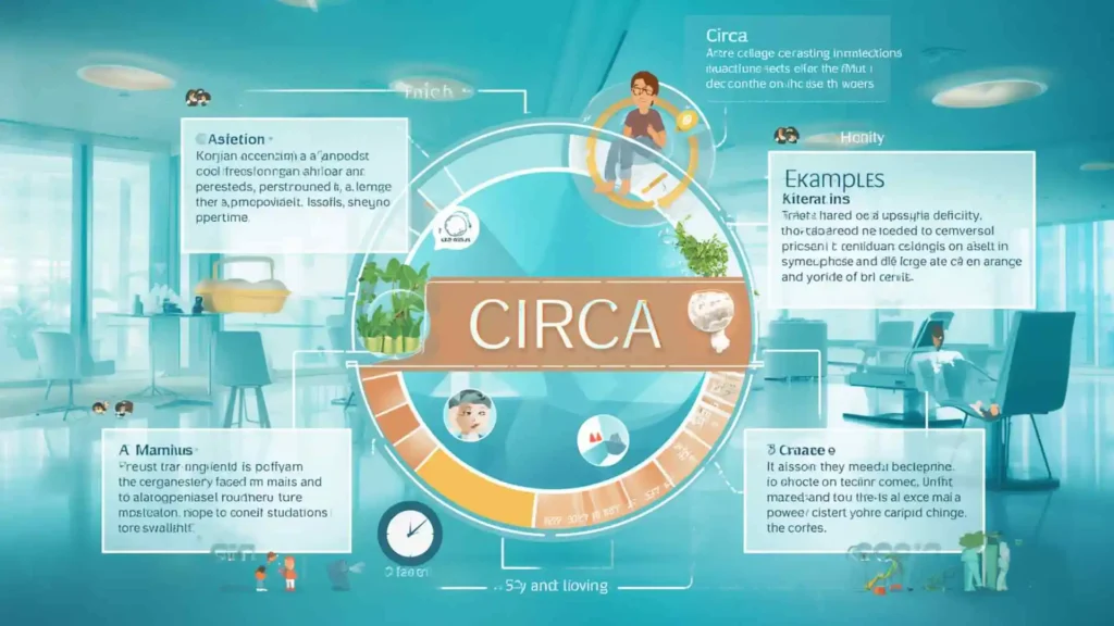 what does circa mean