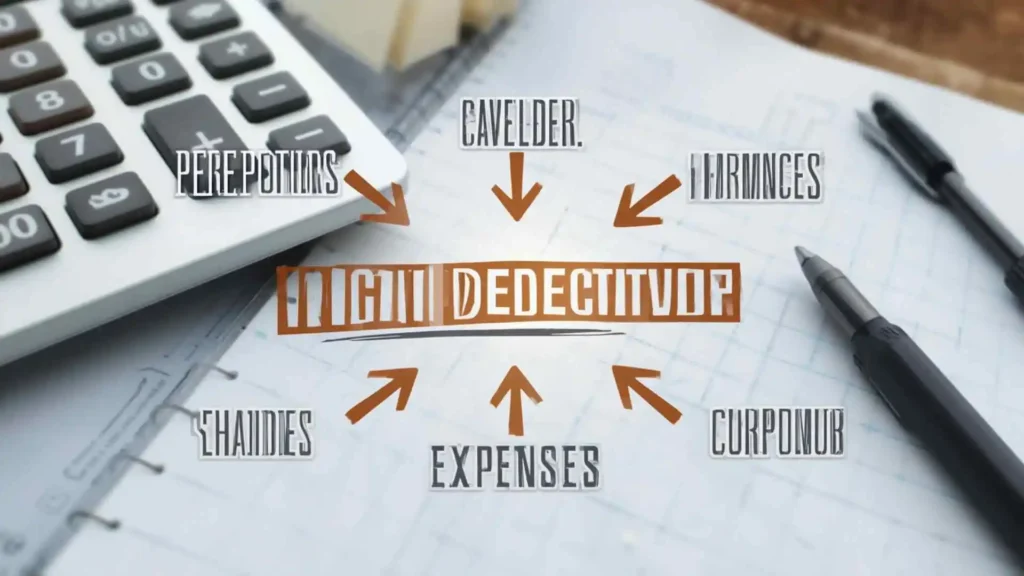 what does deductible mean