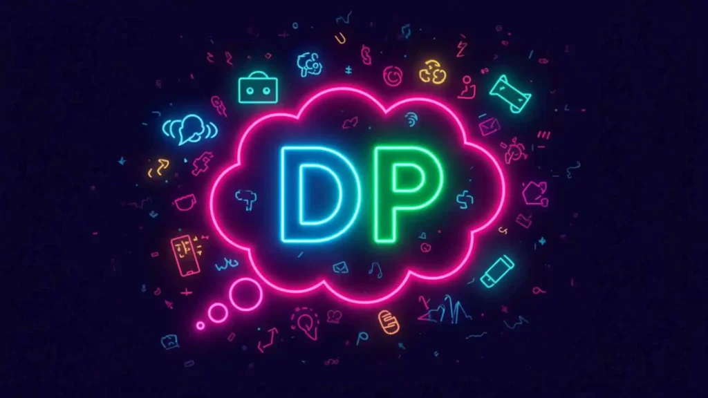 what does dp mean