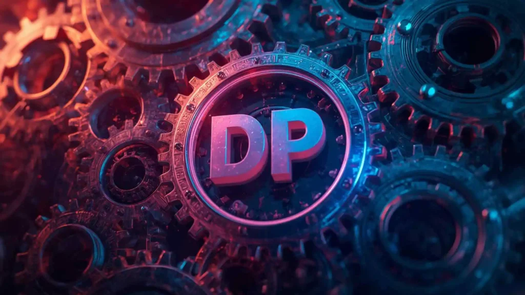 what does dp mean