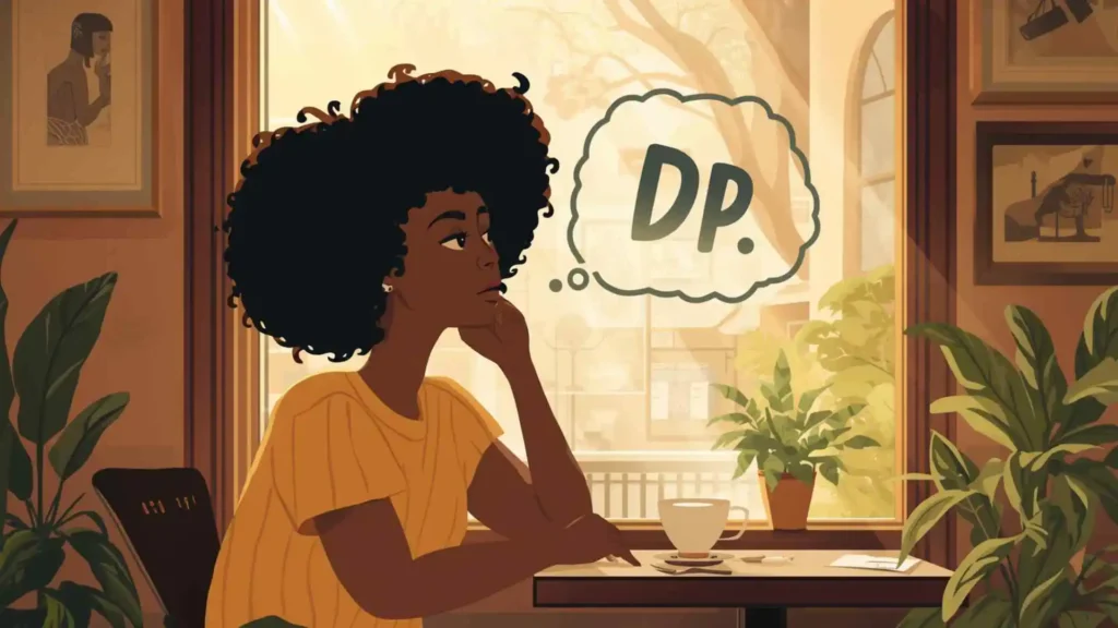 what does dp mean