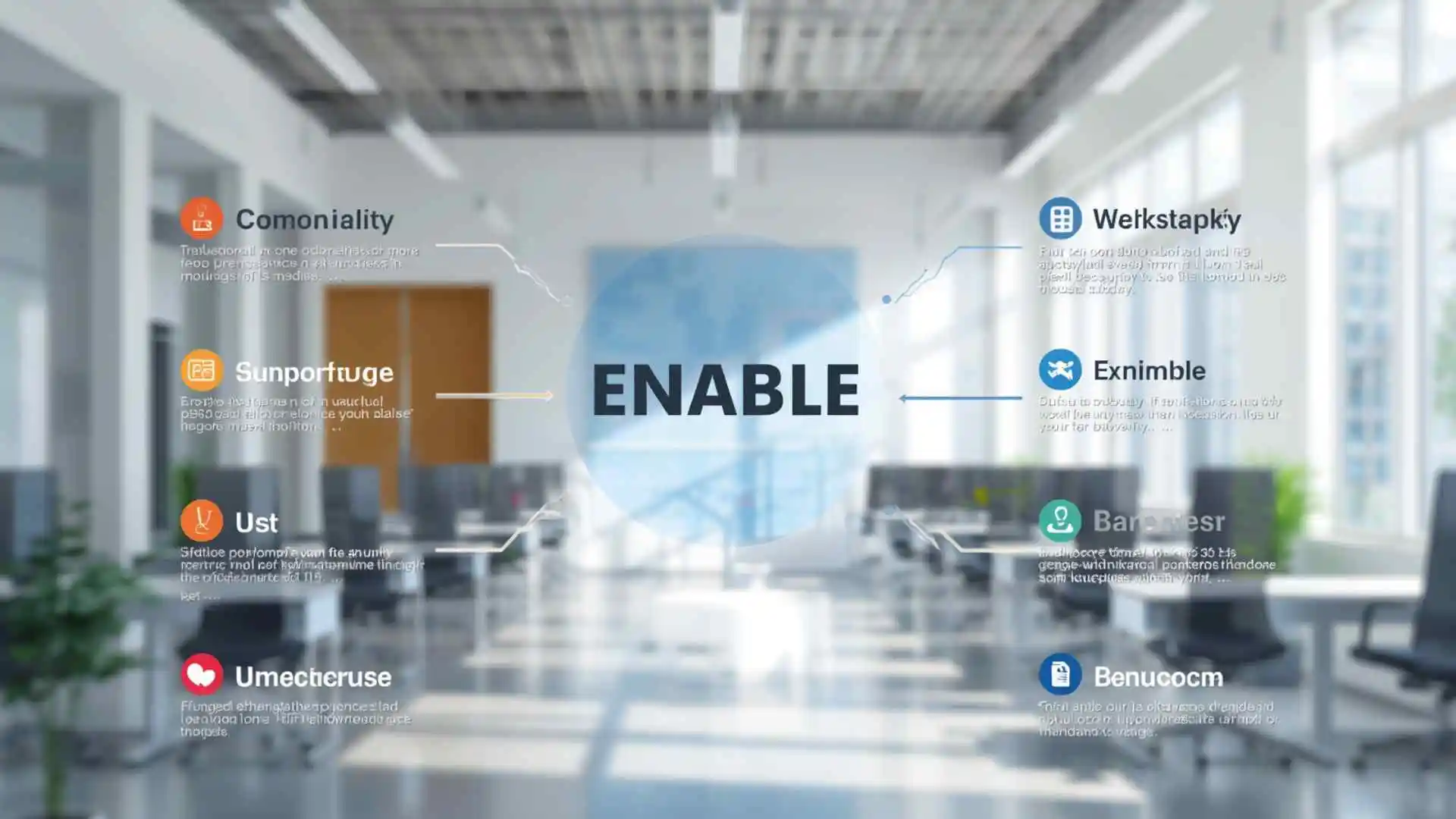 what does enable mean