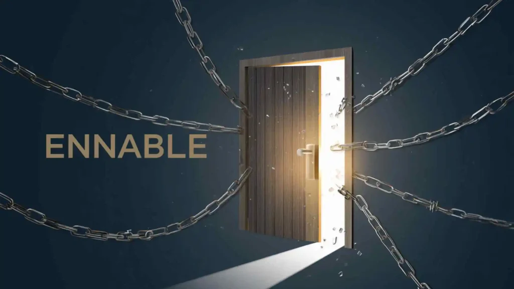 what does enable mean