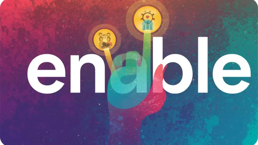 what does enable mean