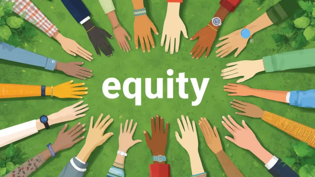what does equity mean