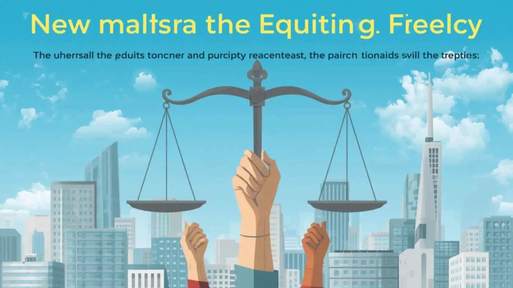 what does equity mean