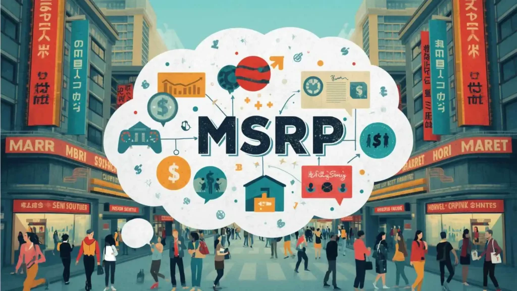 what does msrp mean
