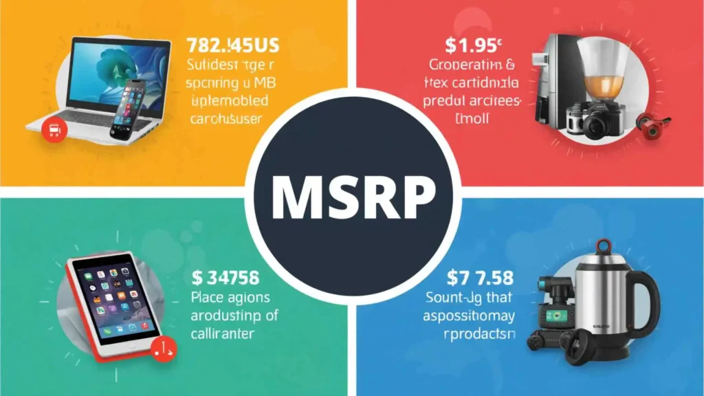 what does msrp mean