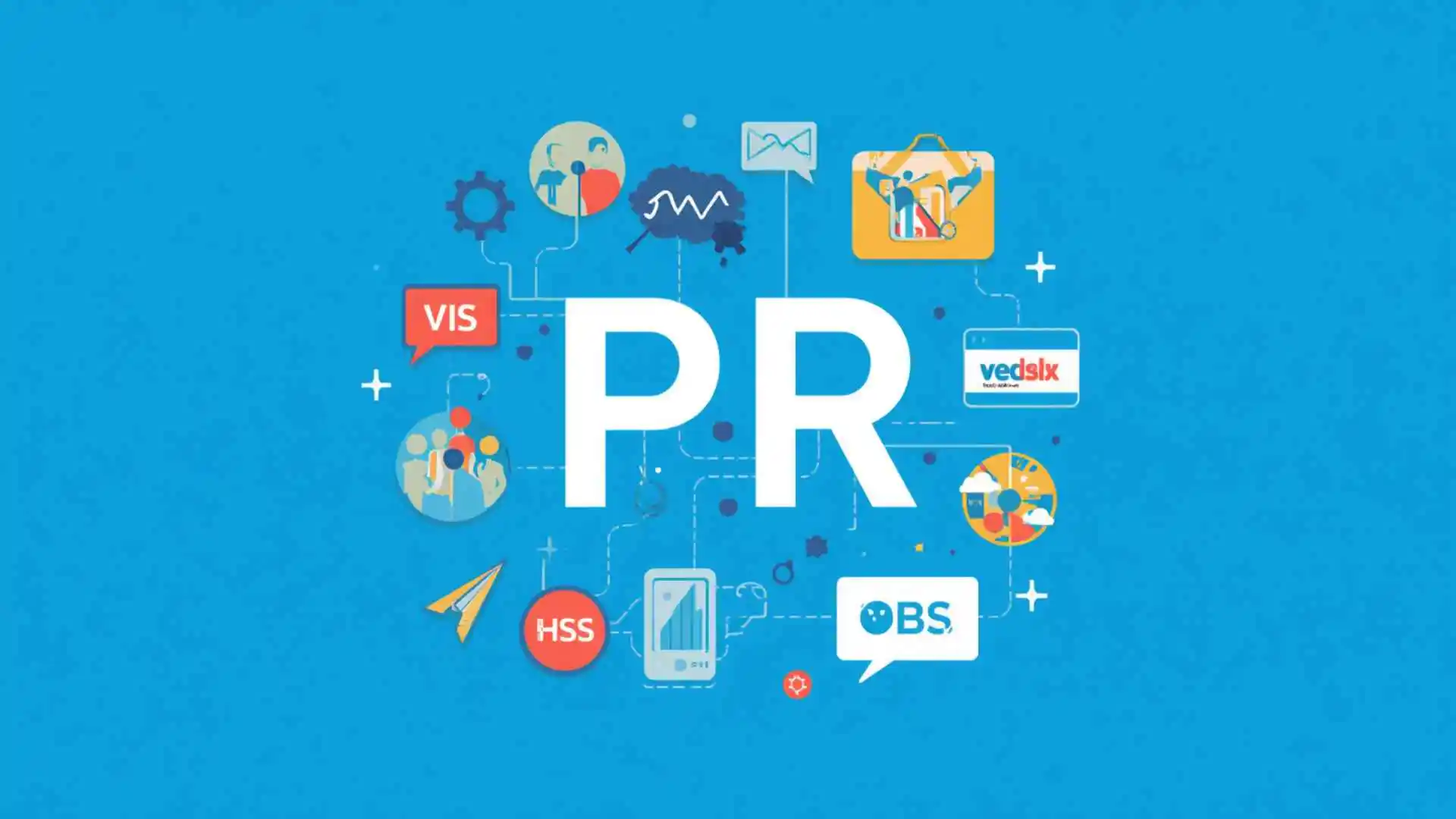 what does pr mean