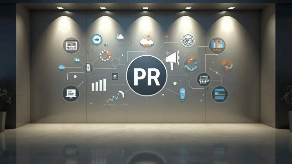 what does pr mean