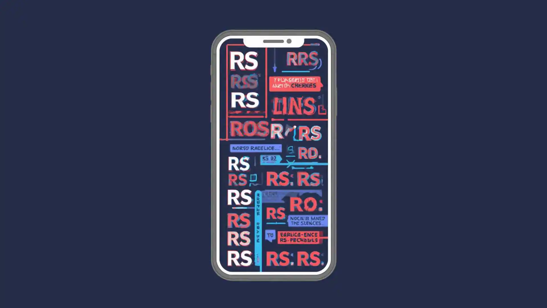what does rs mean in text