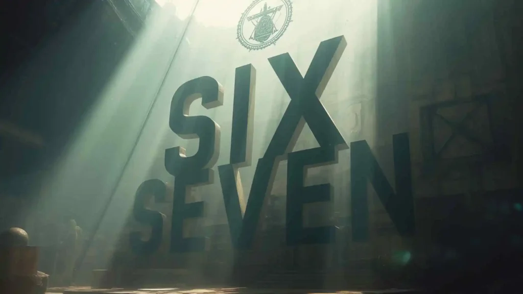 what does six seven mean