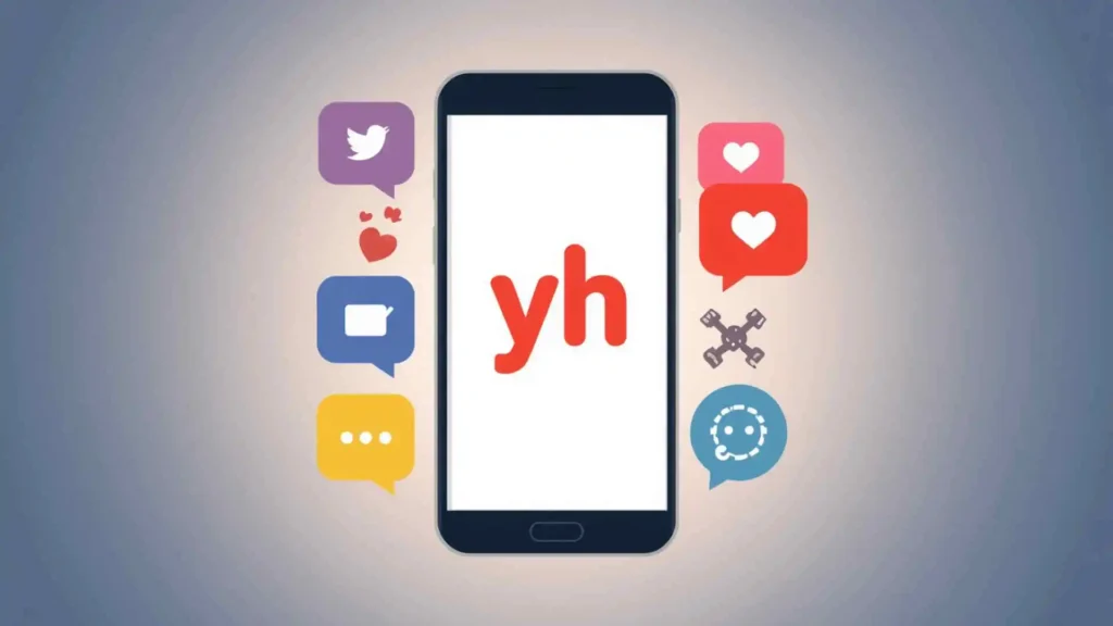 what does yh mean in text