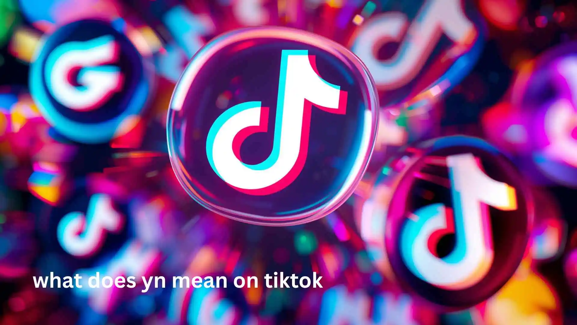 what does yn mean on tiktok